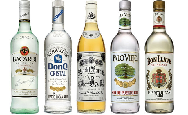 Puerto Rican Rum Drinks
 10 exciting activities to enjoy in PUERTO RICO