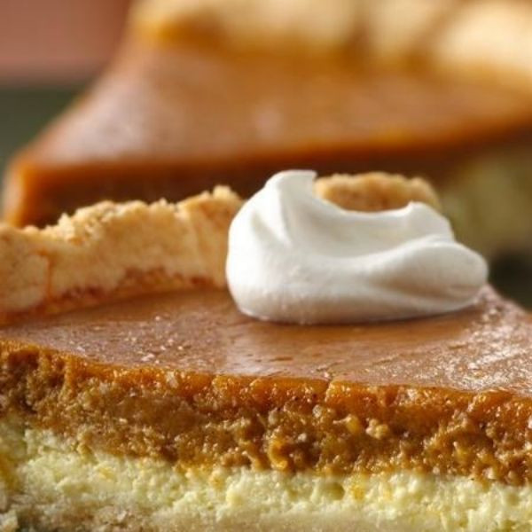 Pumpkin Cream Cheese Pie
 Gluten Free Cream Cheese Pumpkin Pie Recipe