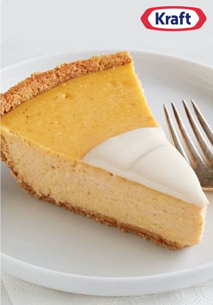 Pumpkin Cream Cheese Pie
 1000 images about Halloween Recipes on Pinterest