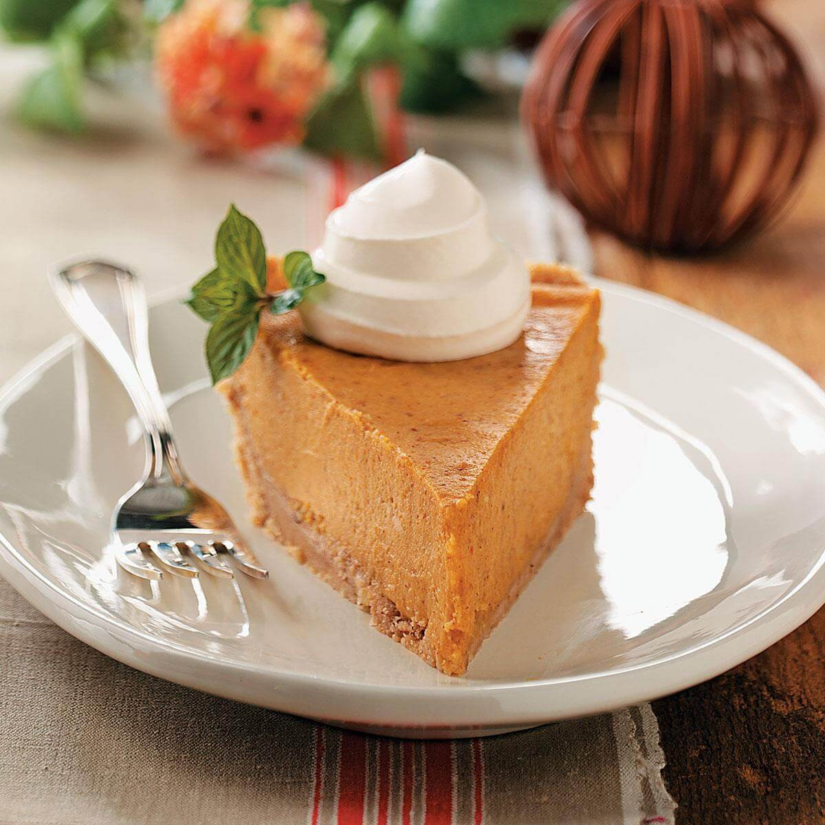 Pumpkin Cream Cheese Pie
 Cream Cheese Pumpkin Pie Recipe