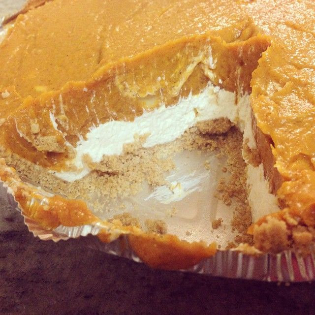 Pumpkin Cream Cheese Pie
 Best 25 Double layer pumpkin pie ideas on Pinterest