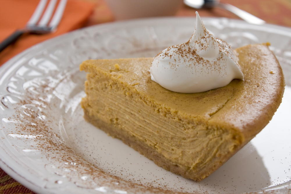 Pumpkin Dessert Recipe Easy
 Easy Pumpkin Cheesecake