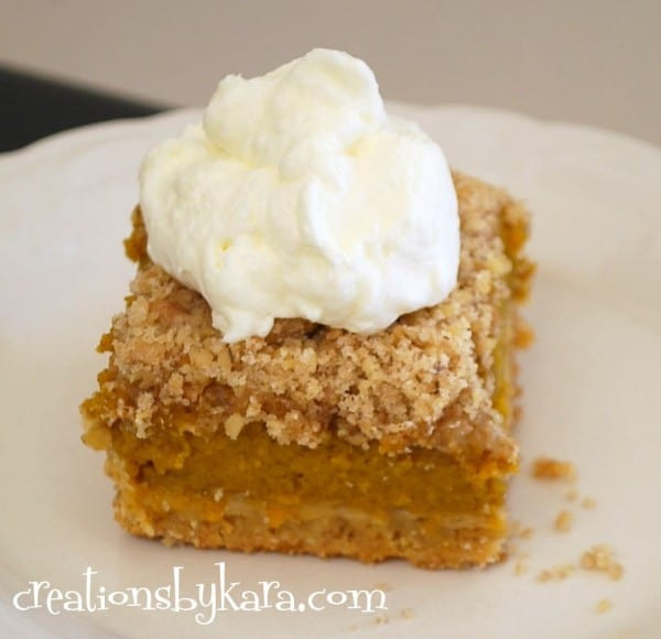 Pumpkin Dessert Recipe Easy
 Fast and Easy Pumpkin Dessert