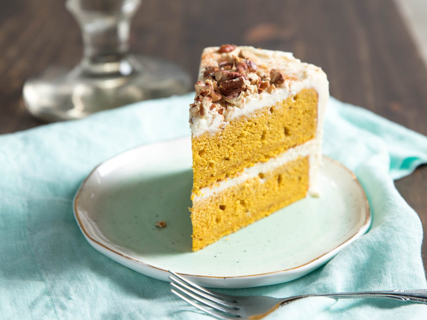 Pumpkin Layer Cake
 Pumpkin Layer Cake Recipe