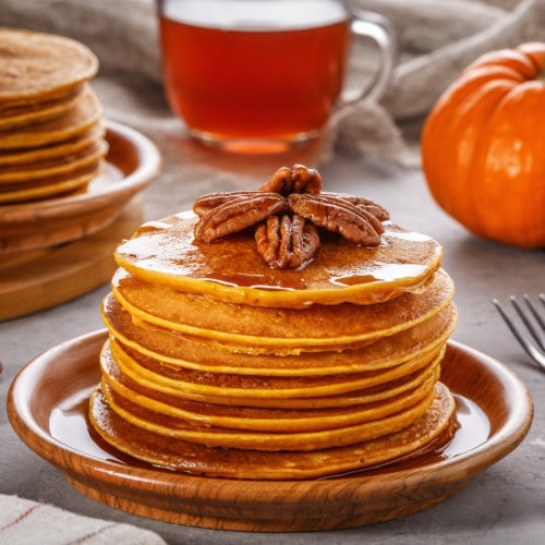 Pumpkin Pancakes Healthy
 Healthy Pumpkin Pancakes Get Healthy U