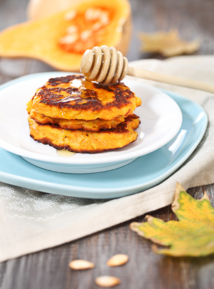Pumpkin Pancakes Healthy
 Healthy Pumpkin Almond Flour Pancakes AlternaCare