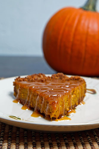 Pumpkin Pie With Gingersnap Crust
 Pumpkin Pie with Gingersnap Crust on Closet Cooking