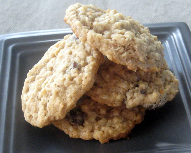 Quaker Oats Oatmeal Raisin Cookies
 quaker oatmeal raisin cookies