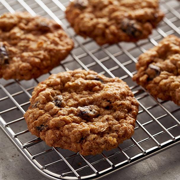 Quaker Oats Oatmeal Raisin Cookies
 quaker oatmeal raisin cookies