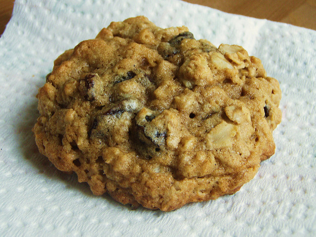 Quaker Oats Oatmeal Raisin Cookies
 21 quaker oats oatmeal raisin cookie