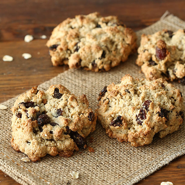 Quaker Oats Oatmeal Raisin Cookies
 Vanishing Oatmeal Raisin Cookies Recipe