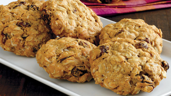 Quaker Oats Oatmeal Raisin Cookies
 Quaker Oats Vanishing Oatmeal Raisin Cookies