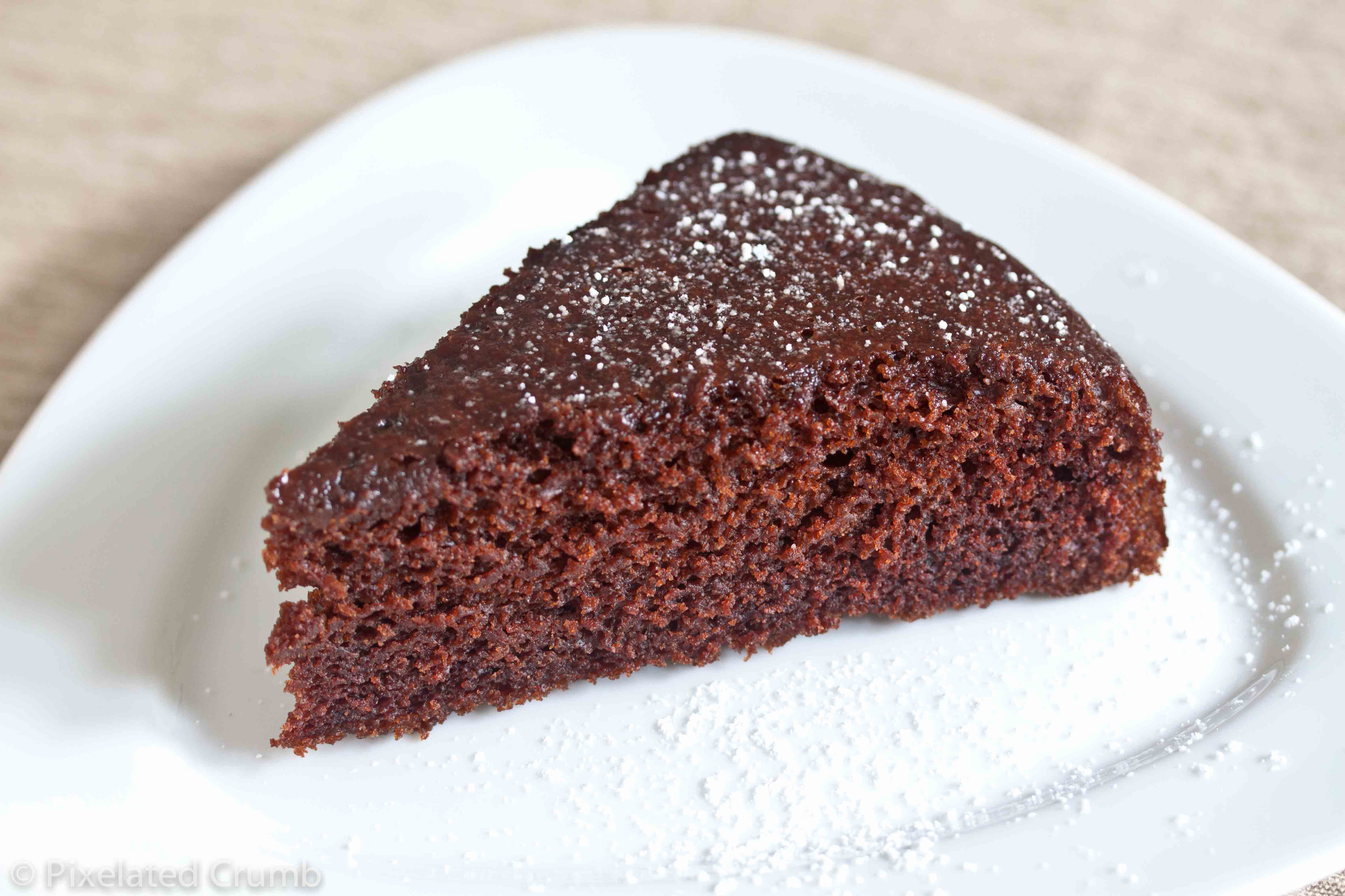 Quick Chocolate Cake
 The Easiest Chocolate Cake Recipe in the World