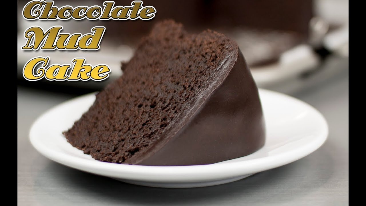 Quick Chocolate Cake
 Easy Chocolate Mud Cake Recipe Super Fudge Cake recipe