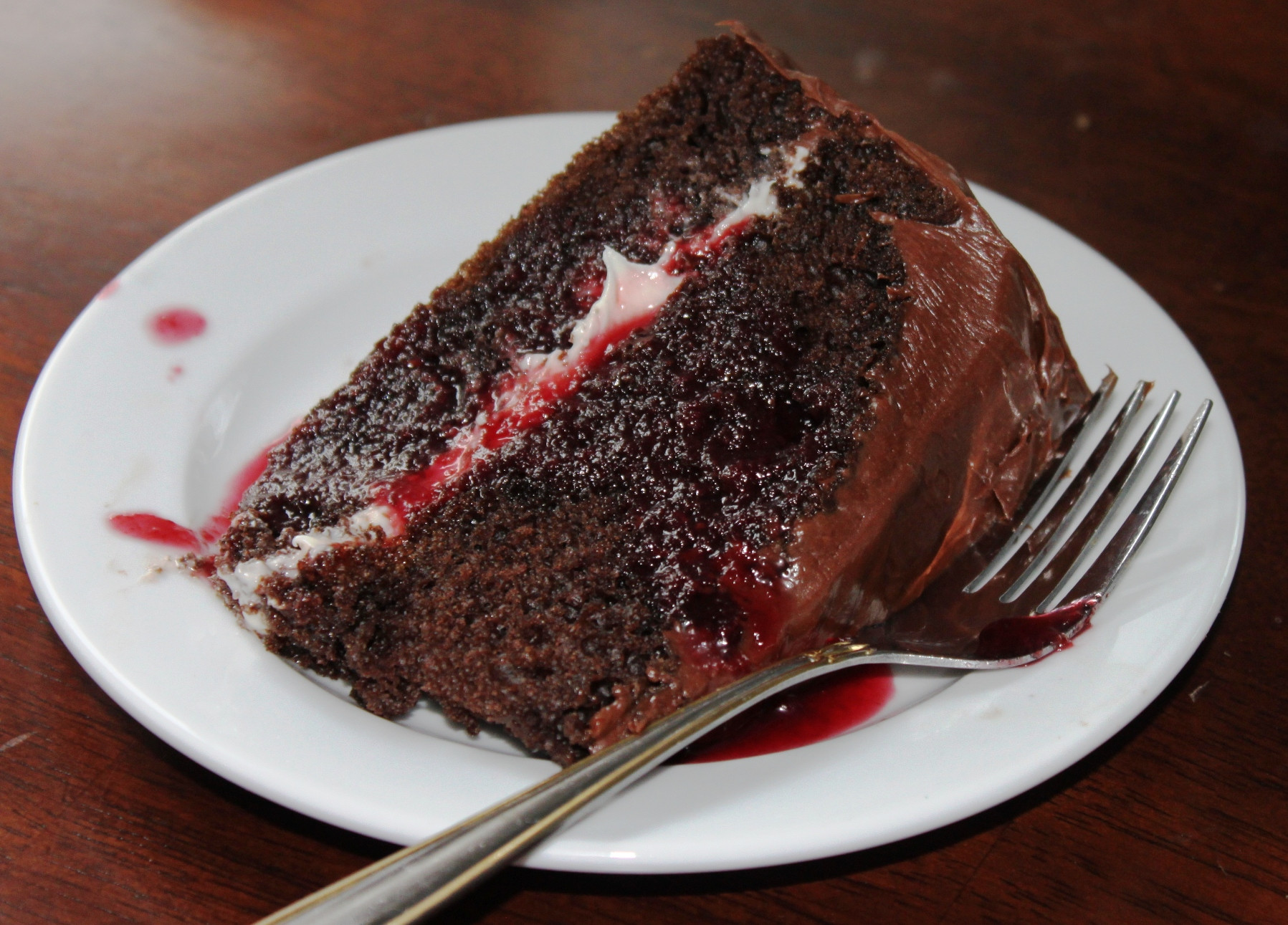 Quick Chocolate Cake
 Super Easy Choco Choco Chocolate Cake