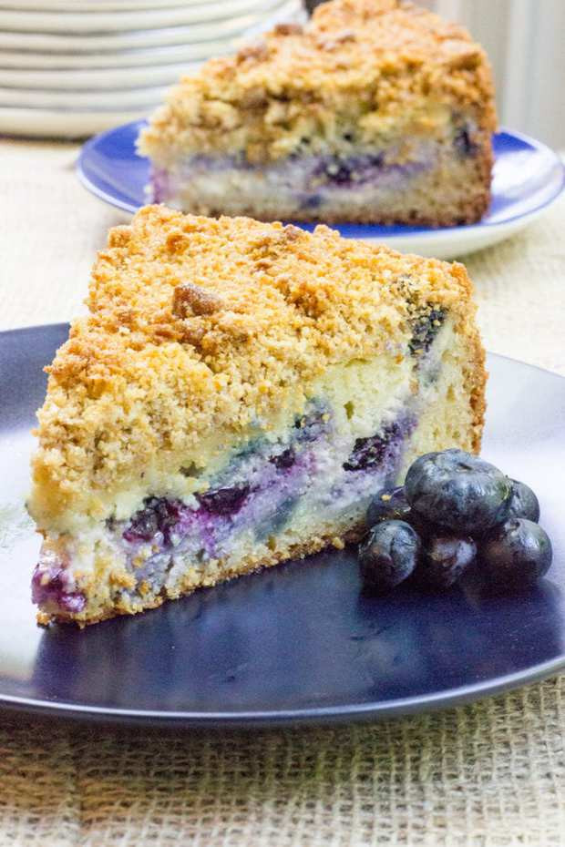 Quick Cream Cheese Dessert
 The Best Blueberry Recipes The Best Blog Recipes