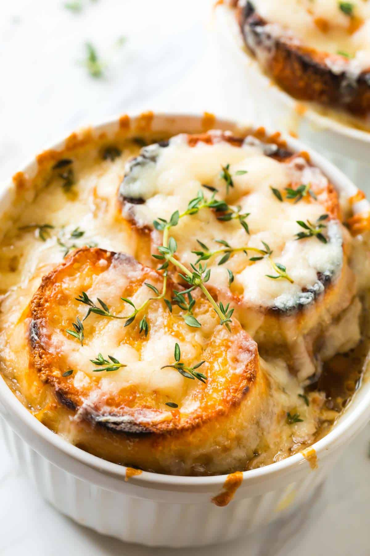 Quick French Onion Soup
 Instant Pot French ion Soup