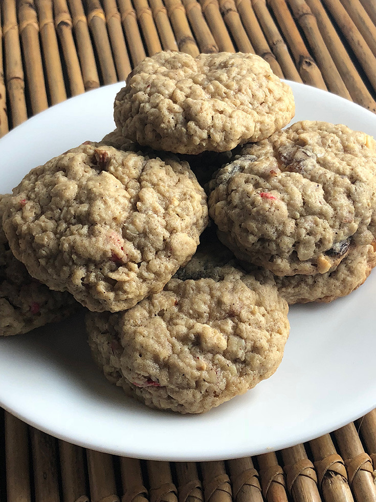 Quick Oatmeal Cookies
 Instant Oatmeal Cookies