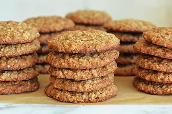 Quick Oatmeal Cookies
 Banana Oatmeal Cookies ce Upon a Chef