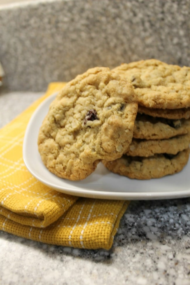 Quick Oatmeal Cookies
 Best Oatmeal Raisin Cookie Recipe