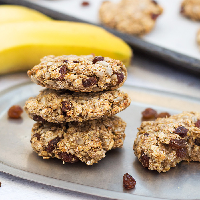 Quick Oatmeal Cookies
 Healthy Instant Oatmeal Cookies