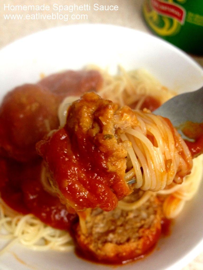 Quick Spaghetti Sauce
 Quick Spaghetti Sauce Recipe — Dishmaps