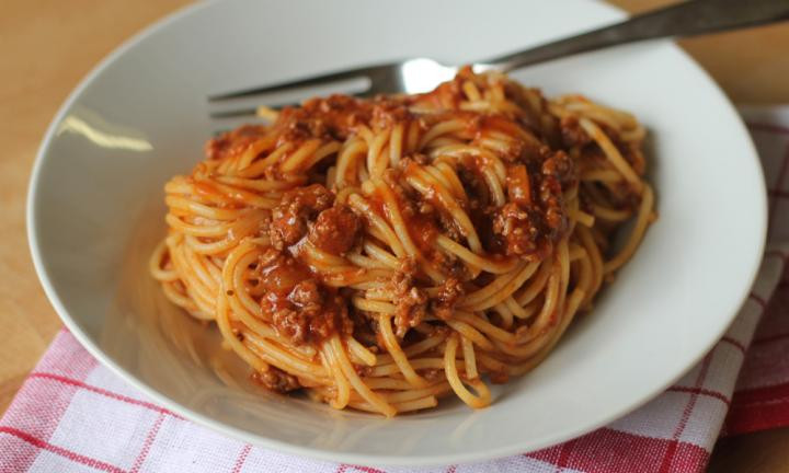 Quick Spaghetti Sauce
 Easy spaghetti bolognese recipe Kidspot