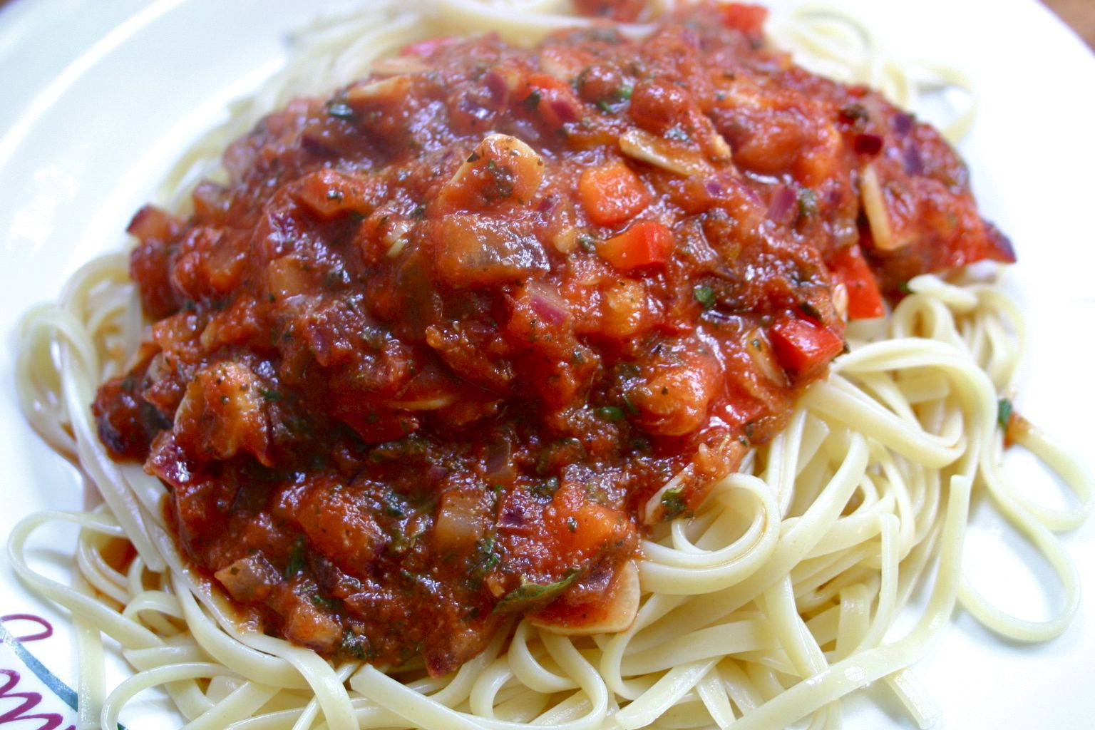 Quick Spaghetti Sauce
 Quick Spaghetti Sauce Recipe — Dishmaps