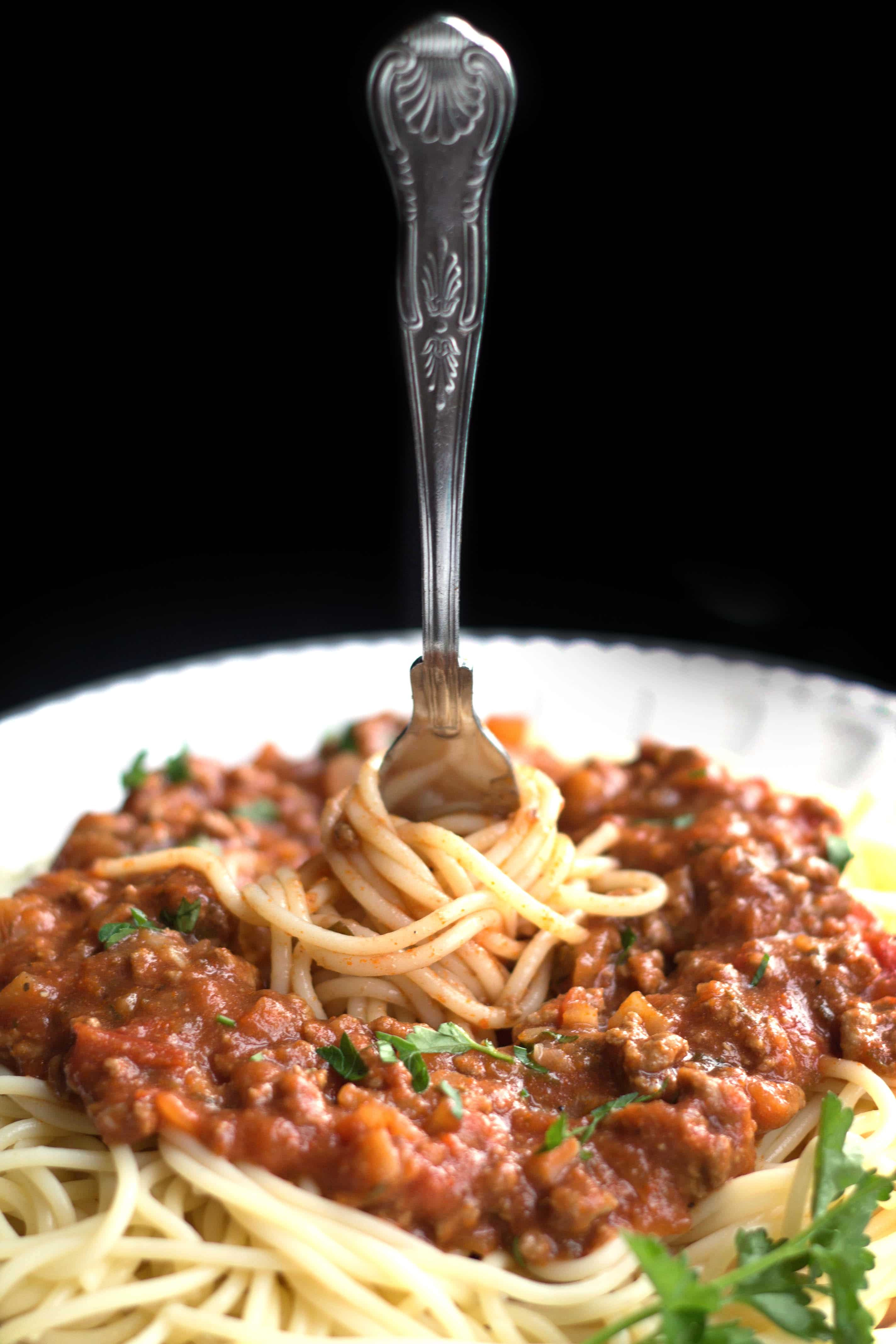 Quick Spaghetti Sauce
 Quick & Easy Spaghetti Bolognese Meat Sauce Delicious