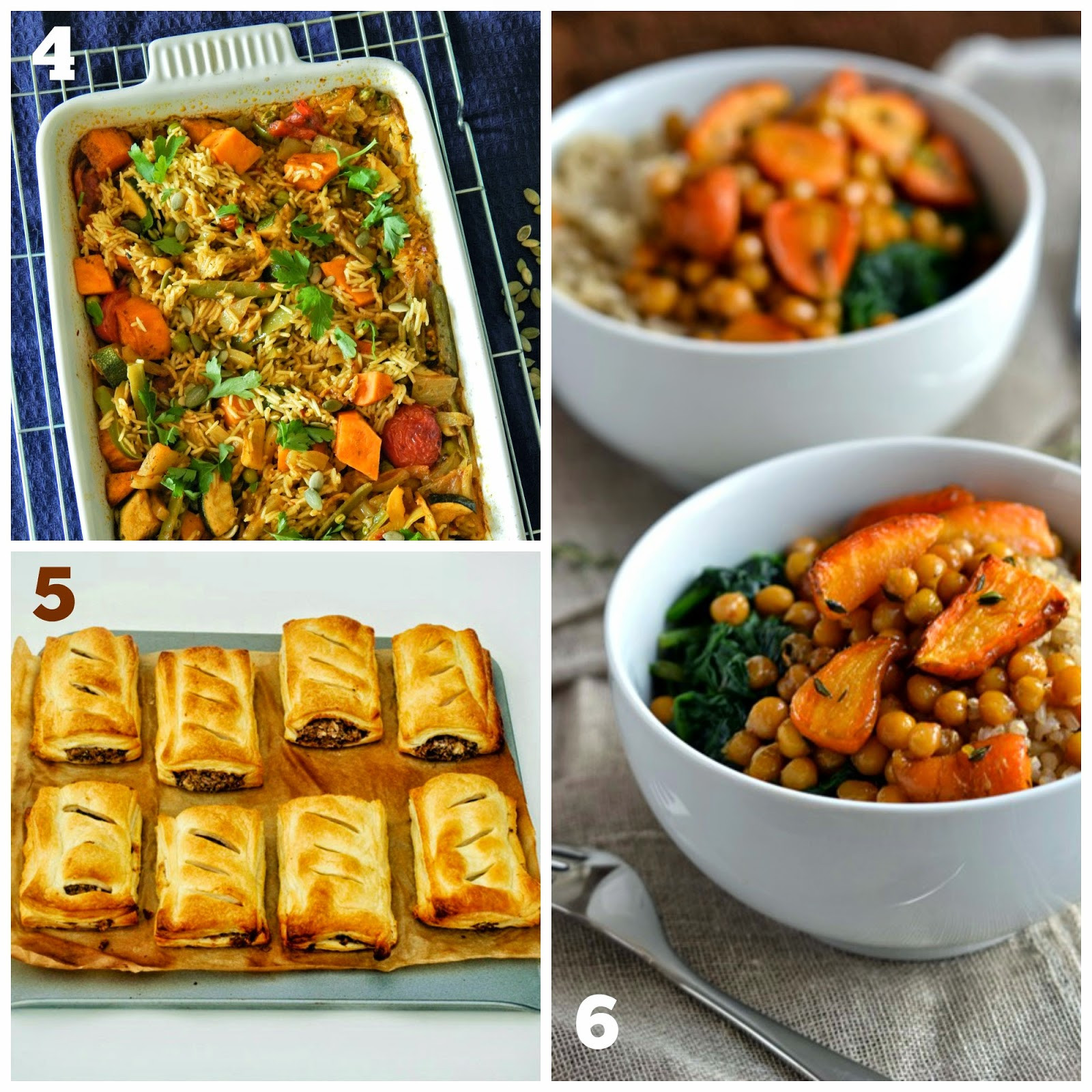 Quick Vegan Recipes
 21 Quick Vegan Meals for Midweek Dinners Tinned Tomatoes