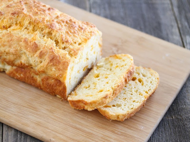 Quick Yeast Bread Recipes
 Cheese and Yogurt Quick Bread Kirbie s Cravings