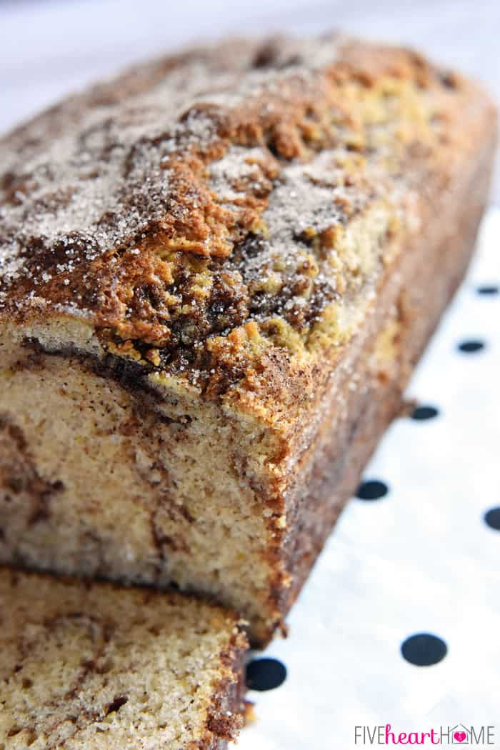 Quick Yeast Bread Recipes
 Cinnamon Bread No Yeast Quick Bread