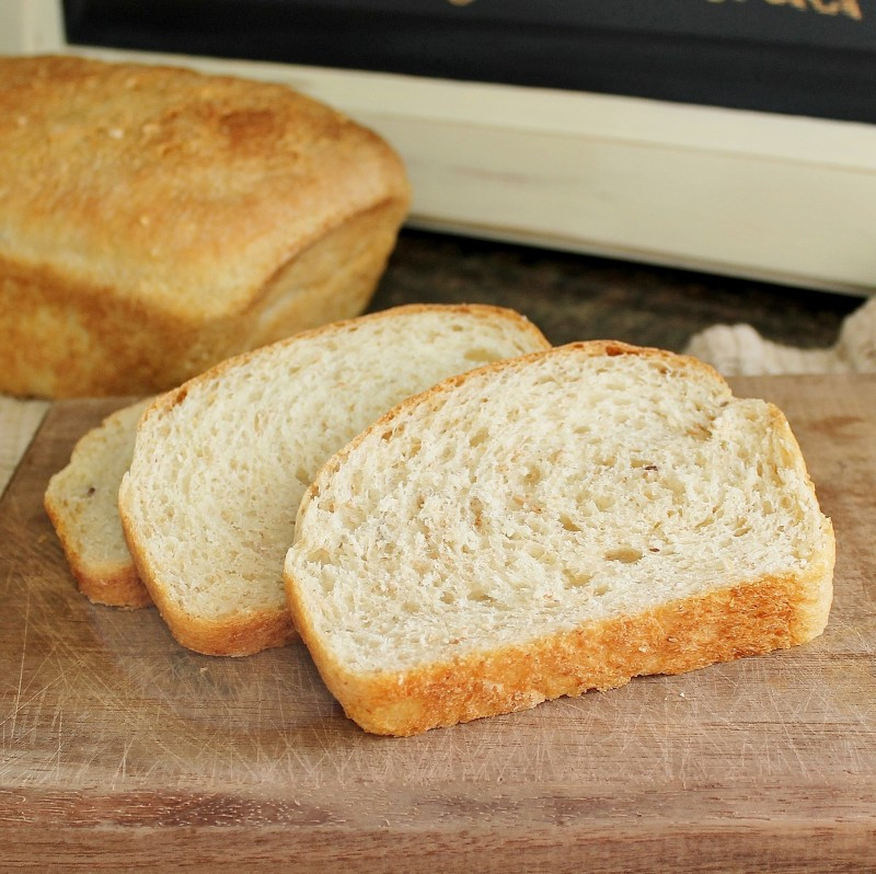 Quick Yeast Bread Recipes
 Quick Homemade Sandwich Bread