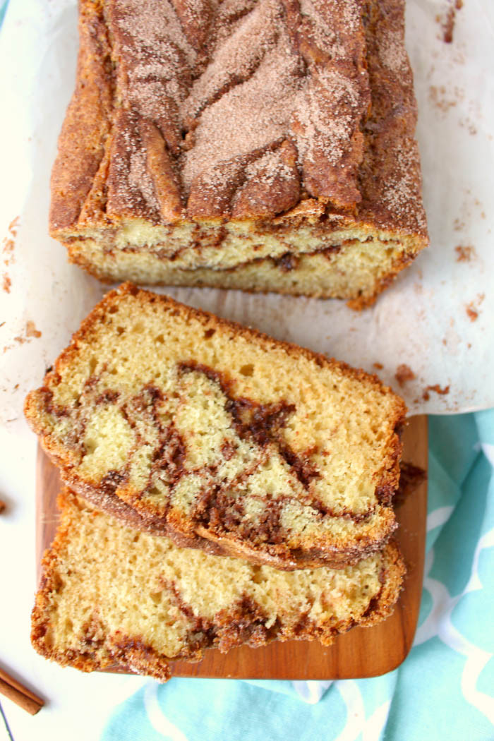 Quick Yeast Bread Recipes
 Cinnamon Quick Bread