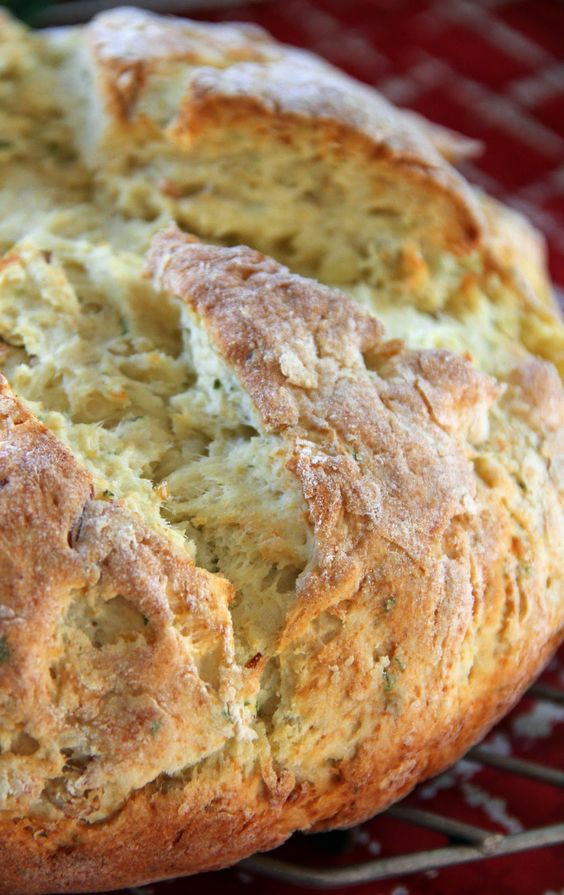 Quick Yeast Bread Recipes
 Irish Potato Bread quick bread no yeast crunchy on