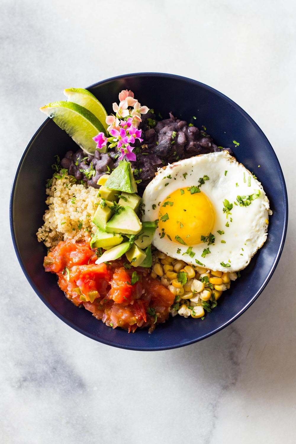 Quinoa Breakfast Bowl
 Quinoa Breakfast Bowl Green Healthy Cooking