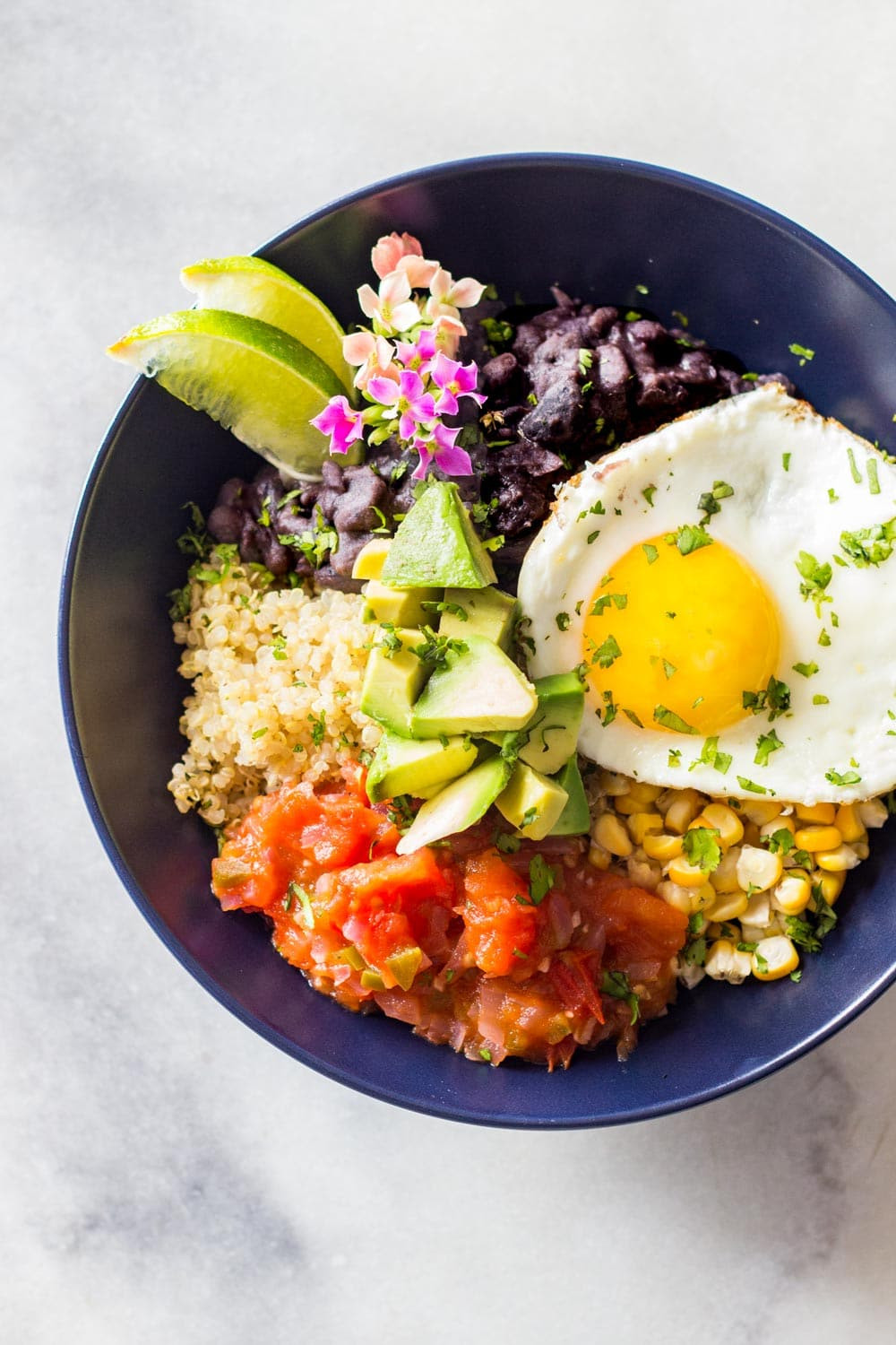 Quinoa Breakfast Bowl
 Quinoa Breakfast Bowl Green Healthy Cooking