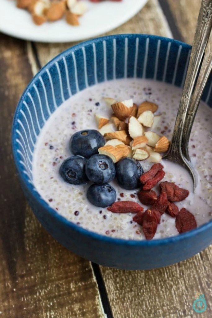 Quinoa Breakfast Recipes
 21 Healthy High Protein Breakfasts You Need to Make