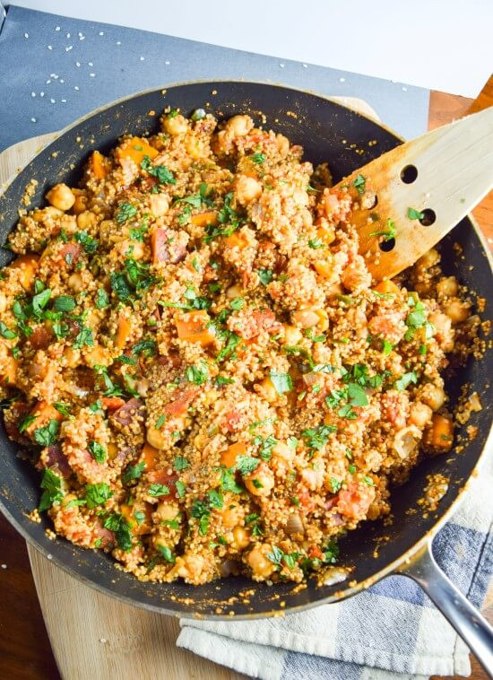 Quinoa Recipes Vegetarian
 quinoa ve able recipes