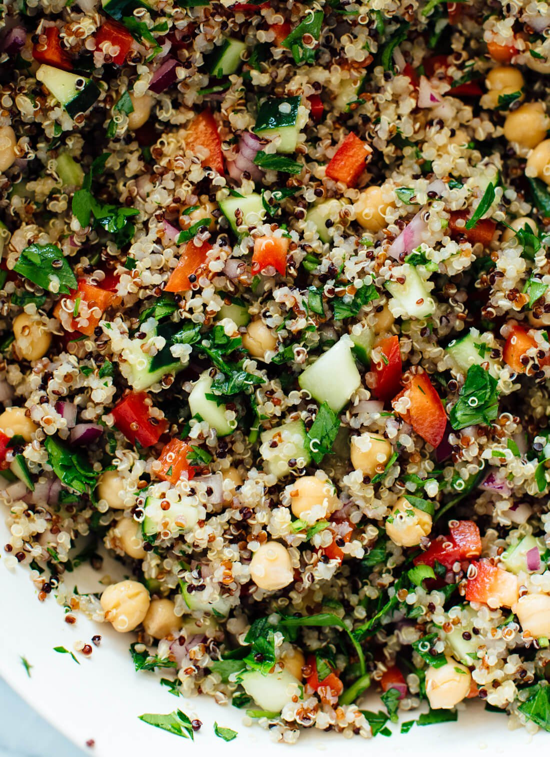 Quinoa Salad Recipe
 Favorite Quinoa Salad Recipe Cookie and Kate