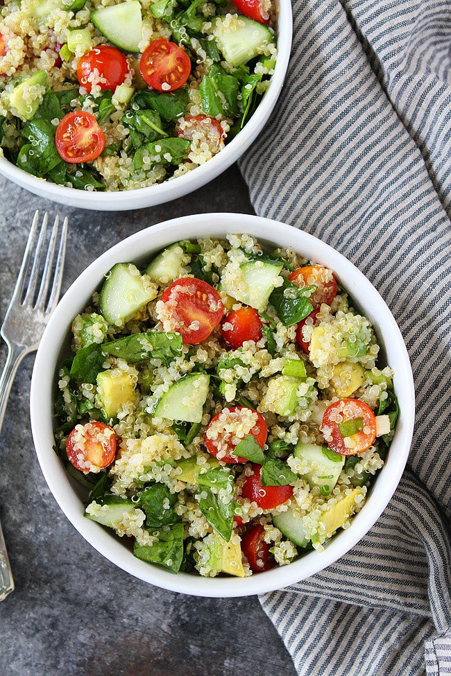 Quinoa Salad Recipe
 Easy Quinoa Salad Recipe