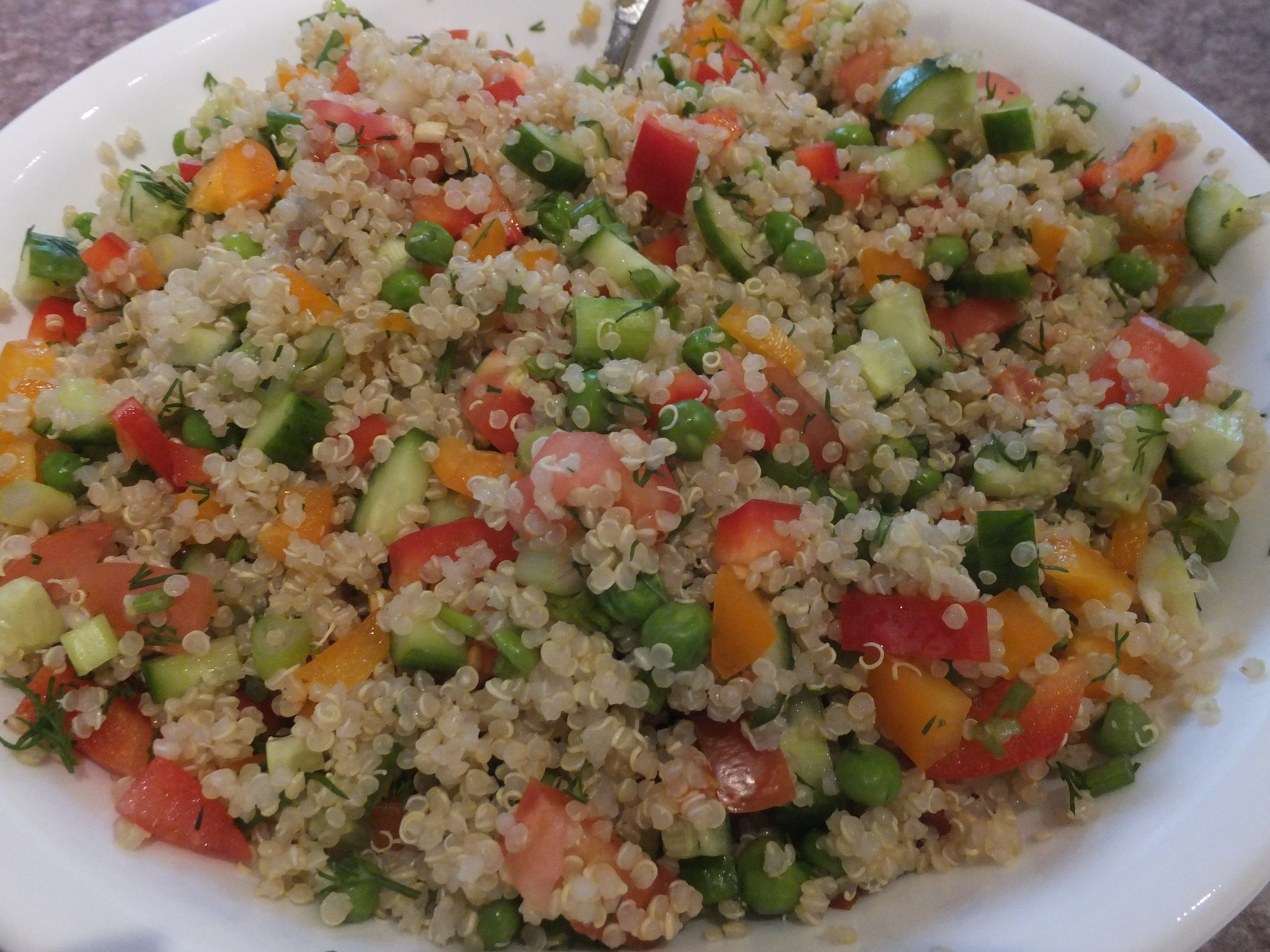 Quinoa Salad Recipes
 Healthy Eating