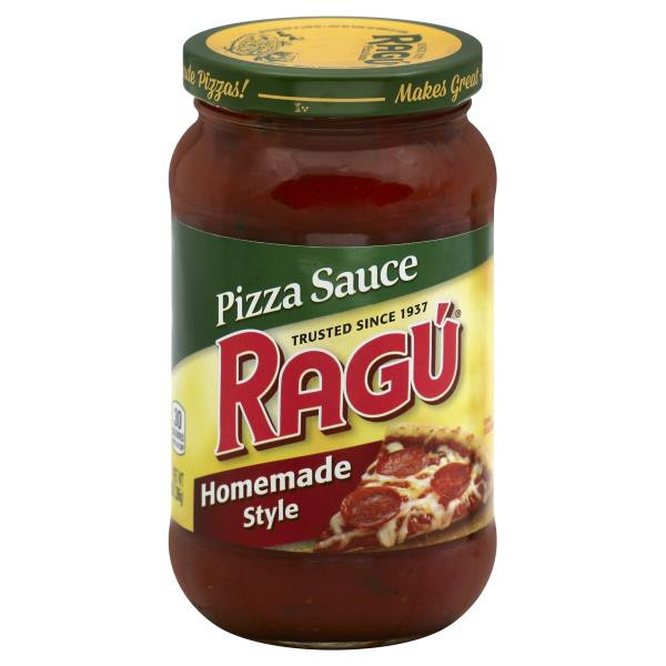 Ragu Pizza Sauce
 Ragu Pizza Sauce Homemade Style Publix