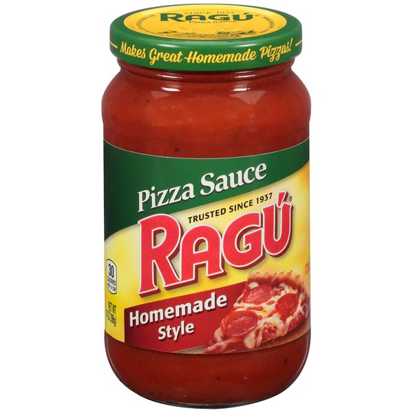 Ragu Pizza Sauce
 Ragu Pizza Sauce Nutritional Information Nutrition Ftempo