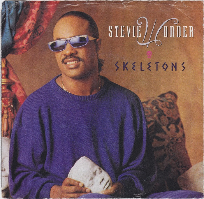 Rainbow Stew Lyrics
 stevie wonder skeletons