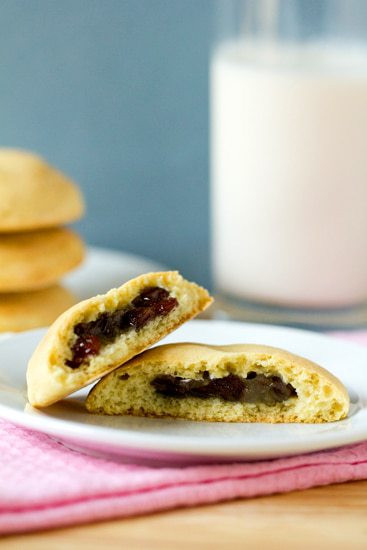 Raisin Filled Cookies
 Filled Raisin Cookies