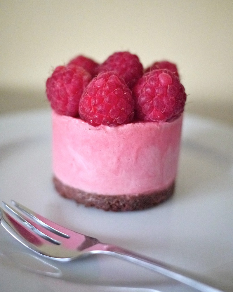 Raspberry Mousse Cake
 Victoria s Cake Boutique July 2012