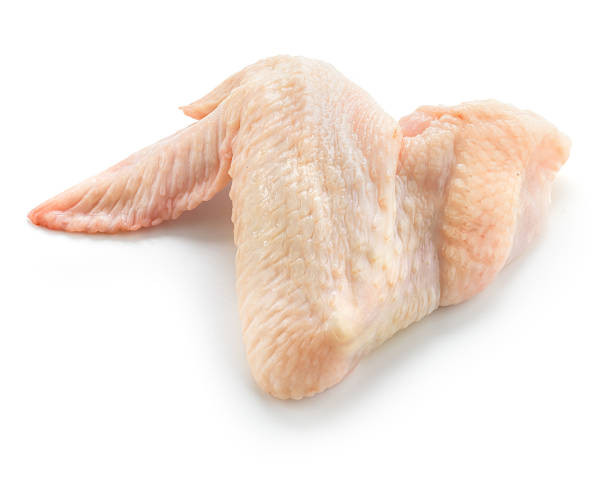 Raw Chicken Wings
 Raw Chicken Wings and Stock s iStock