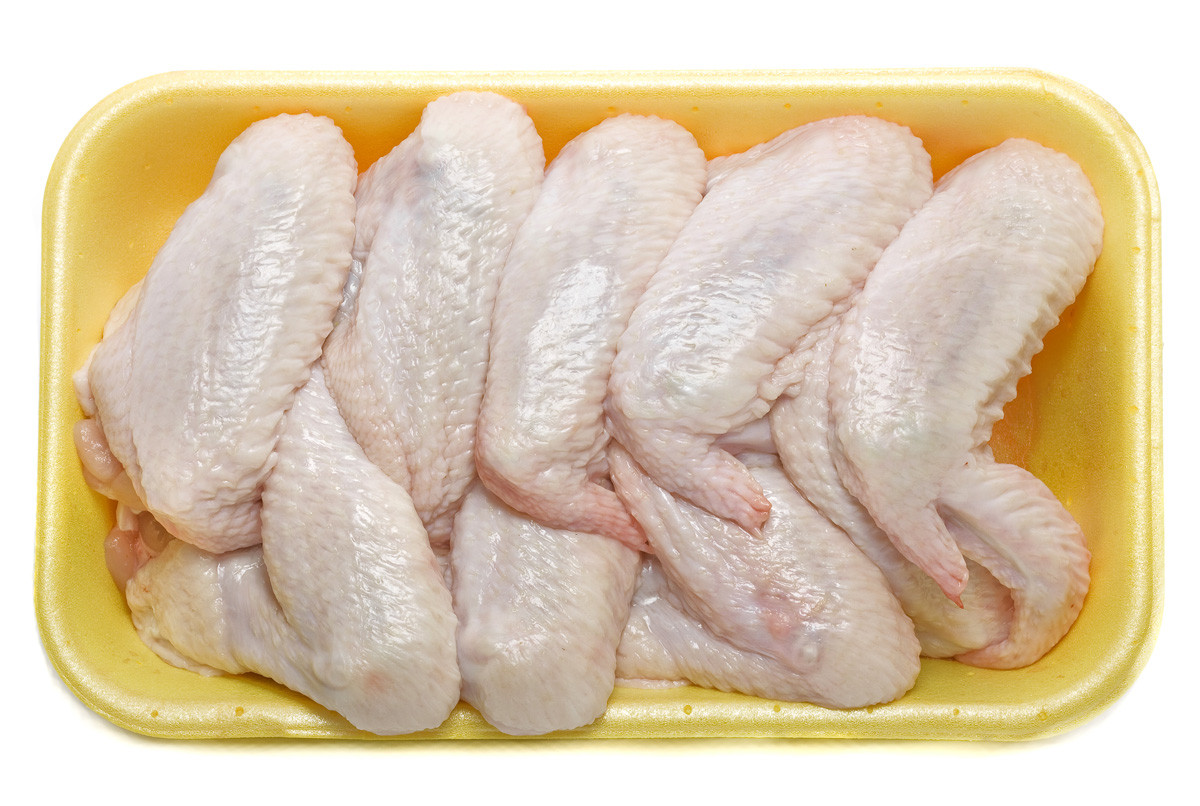 Raw Chicken Wings
 Made in China Your Chicken Medicinal Nutrition