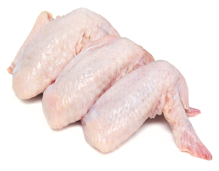 Raw Chicken Wings
 New Shah Impex – Fresh Domestic Chicken